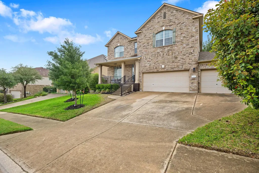 2652 Ravenwood Drive Round Rock TX 78665