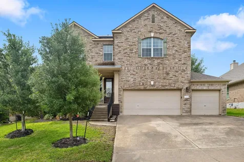 2652 Ravenwood Drive Round Rock TX 78665