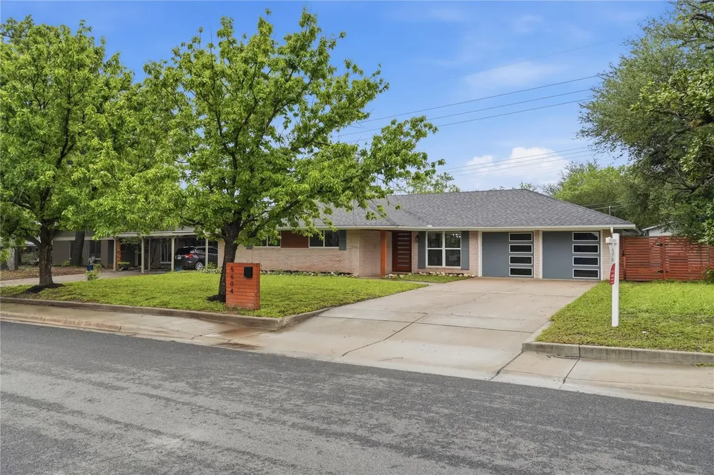 5604 Coventry Lane Austin TX 78723