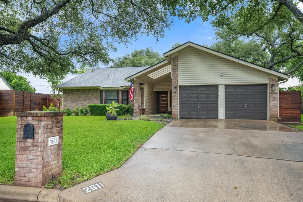 2611 Chowan Way Round Rock TX 78681
