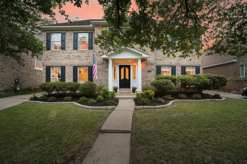 10604 Ames Lane Austin TX 78739