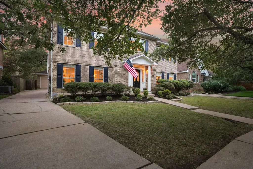 10604 Ames Lane Austin TX 78739
