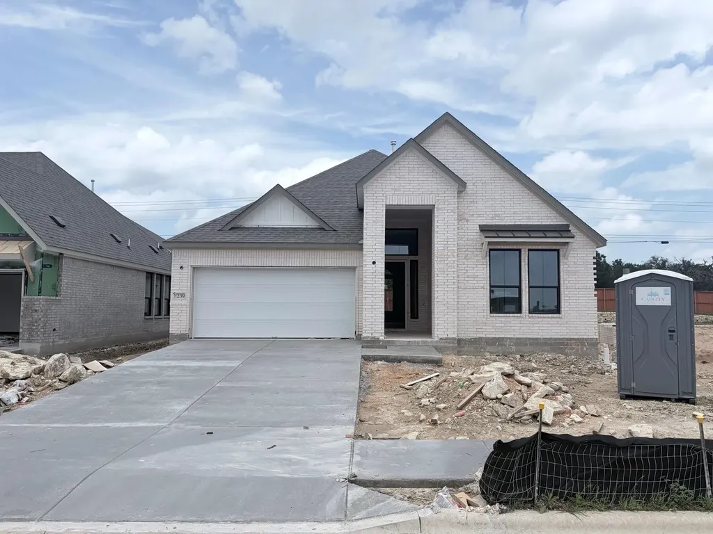 239 West Faulkner Street Liberty Hill TX 78642