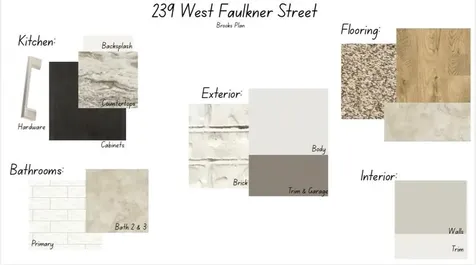 239 West Faulkner Street Liberty Hill TX 78642