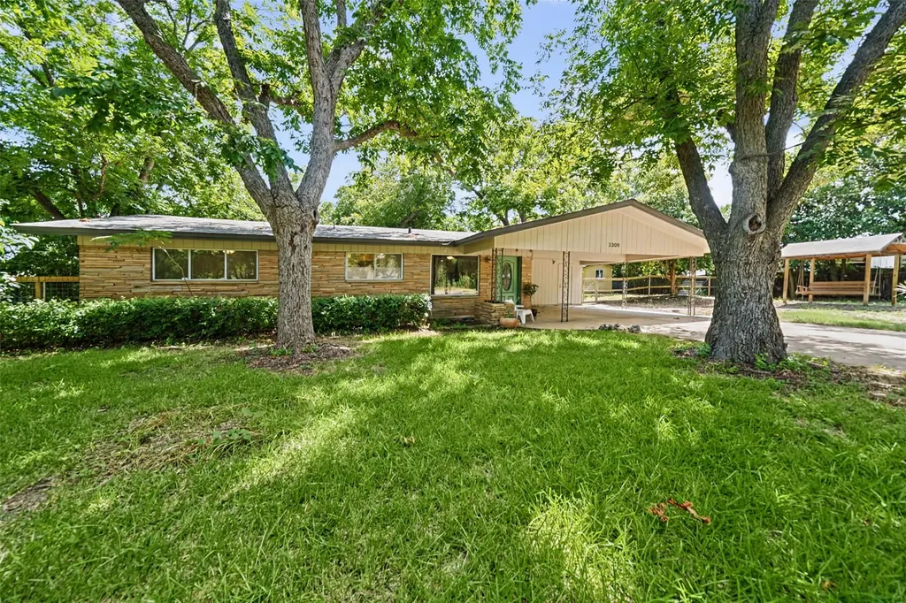 3309 Bosque Lane Austin TX 78754