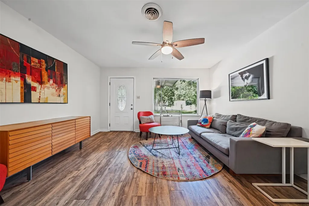 3309 Bosque Lane Austin TX 78754