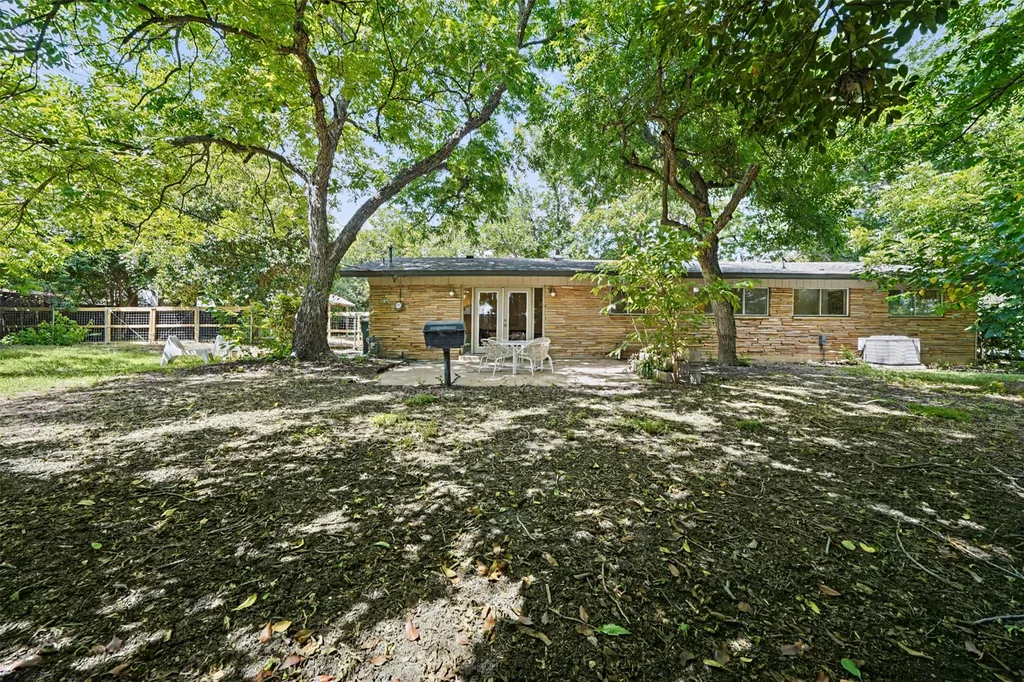 3309 Bosque Lane Austin TX 78754