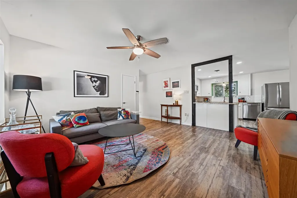 3309 Bosque Lane Austin TX 78754