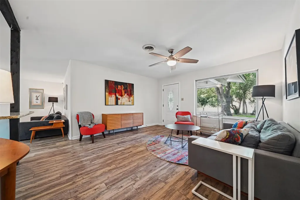 3309 Bosque Lane Austin TX 78754