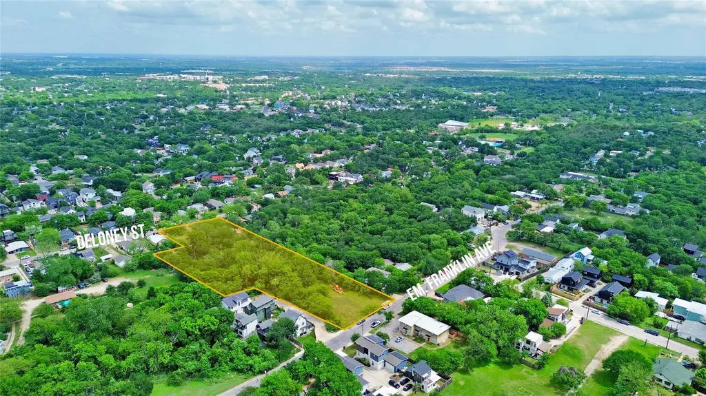 1705 E M. Franklin Avenue Austin TX 78721