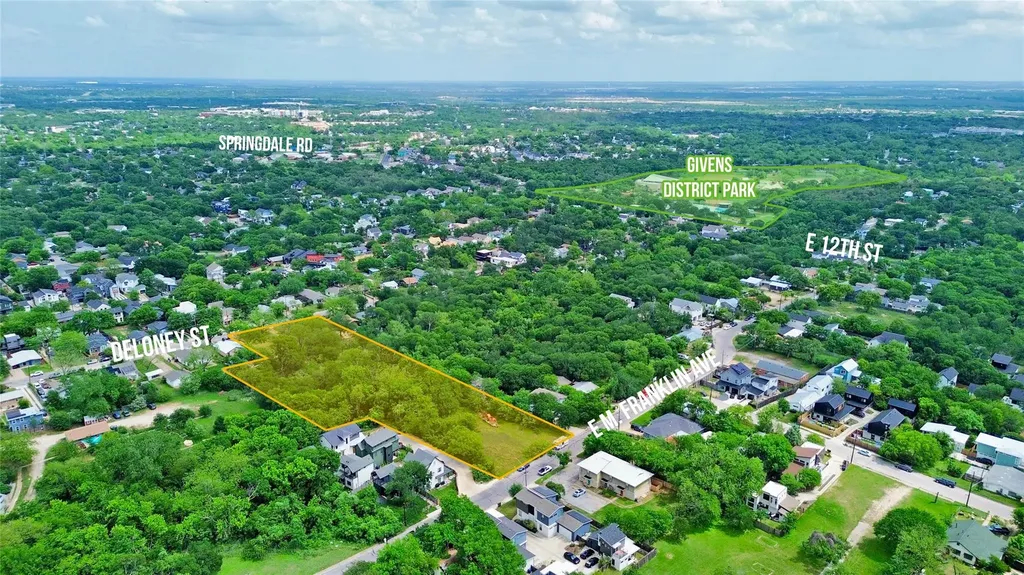 1705 E M. Franklin Avenue Austin TX 78721