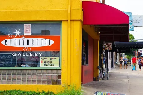 2020 S Congress Avenue Austin TX 78704