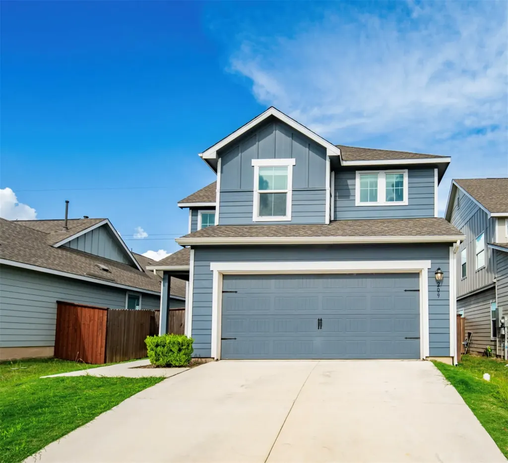209 Majestic Cedar Drive Liberty Hill TX 78642