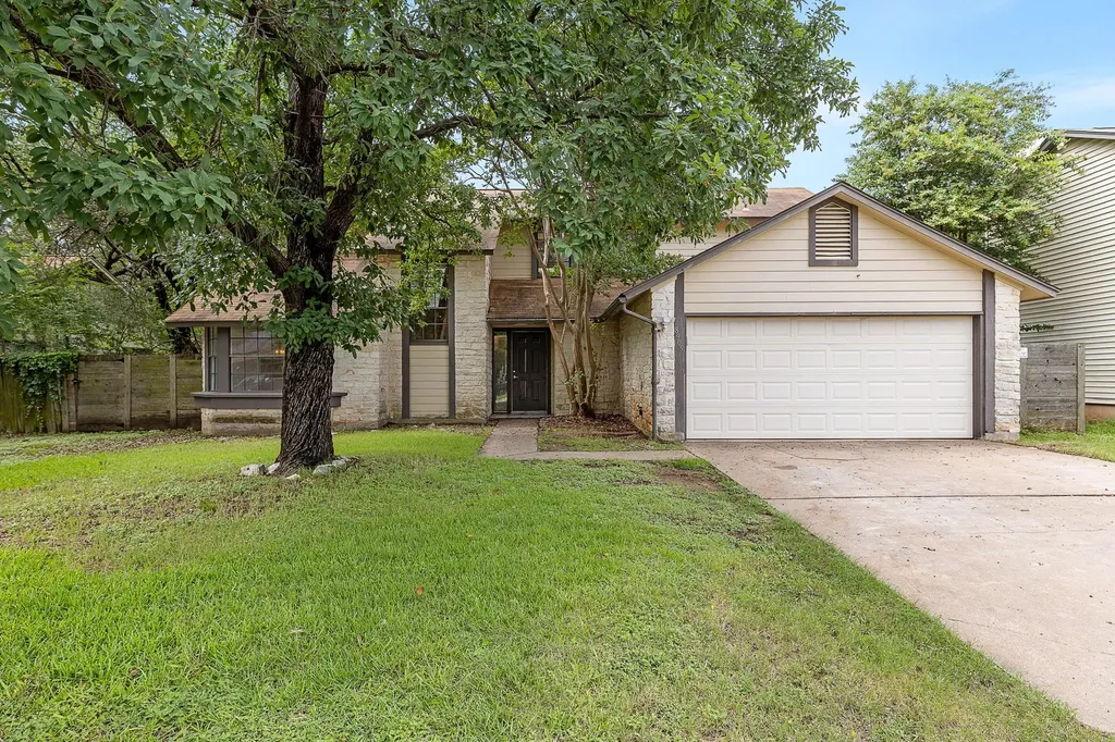 8905 Bridgewood Trail Austin TX 78729
