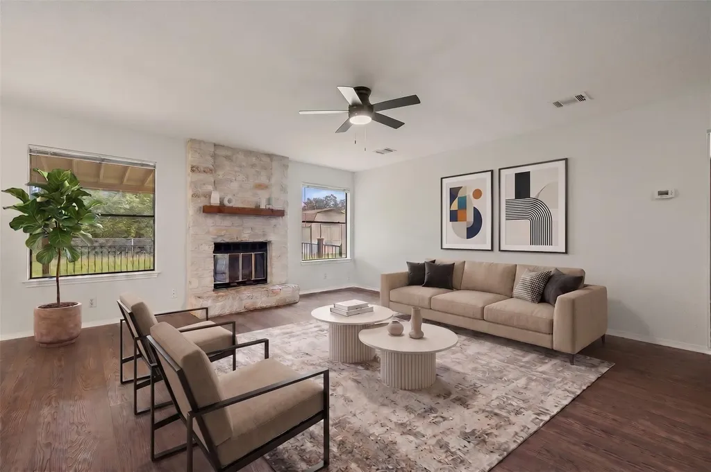 8905 Bridgewood Trail Austin TX 78729