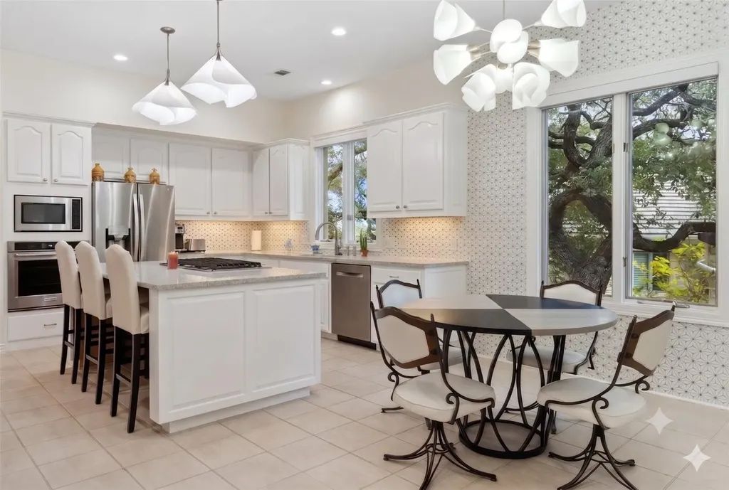 2305 Barton Creek Boulevard Austin TX 78735