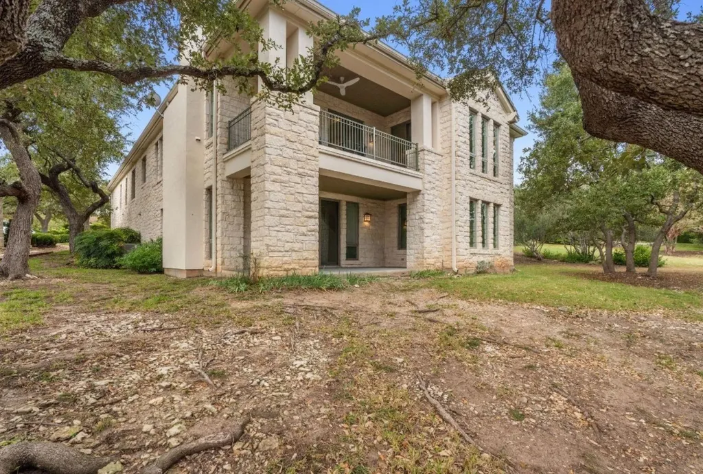 2305 Barton Creek Boulevard Austin TX 78735