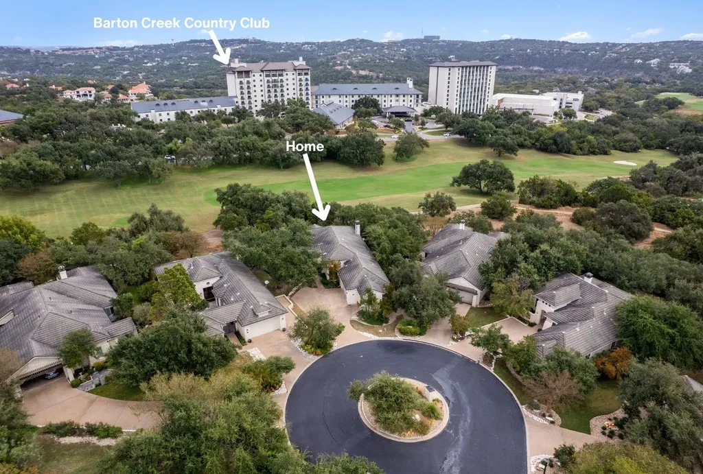 2305 Barton Creek Boulevard Austin TX 78735
