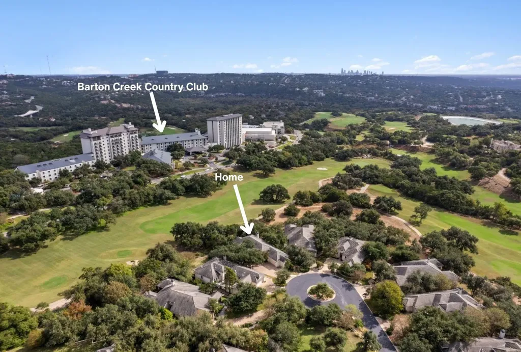 2305 Barton Creek Boulevard Austin TX 78735