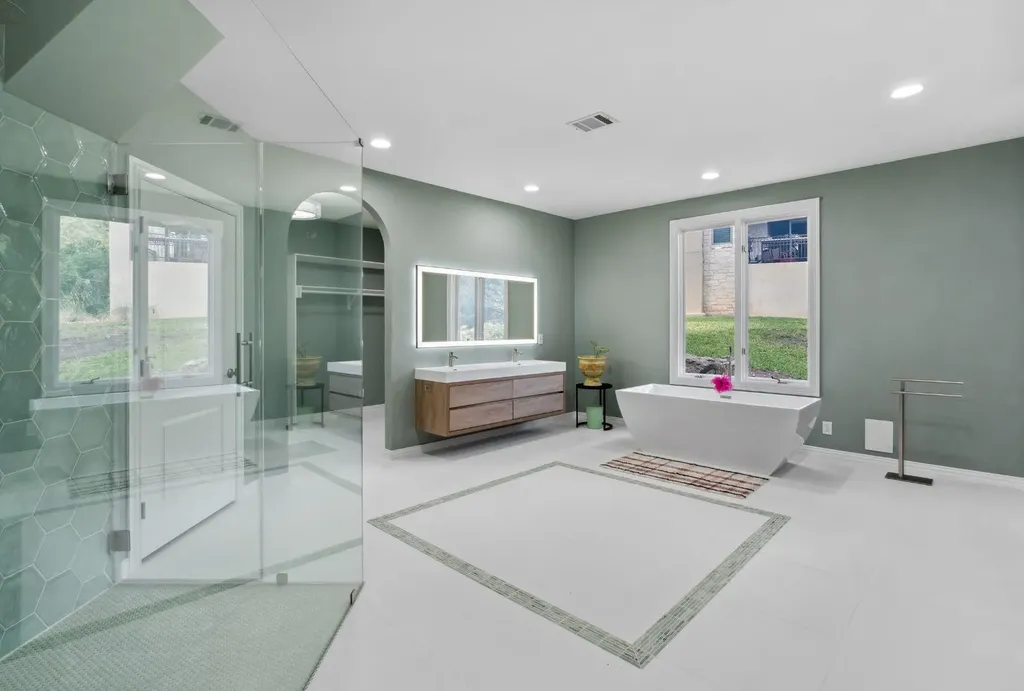 2305 Barton Creek Boulevard Austin TX 78735