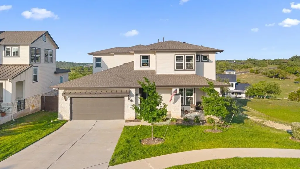7337 Jument Drive Austin TX 78738