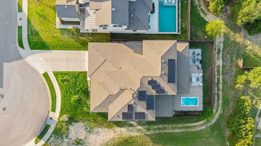 7337 Jument Drive Austin TX 78738