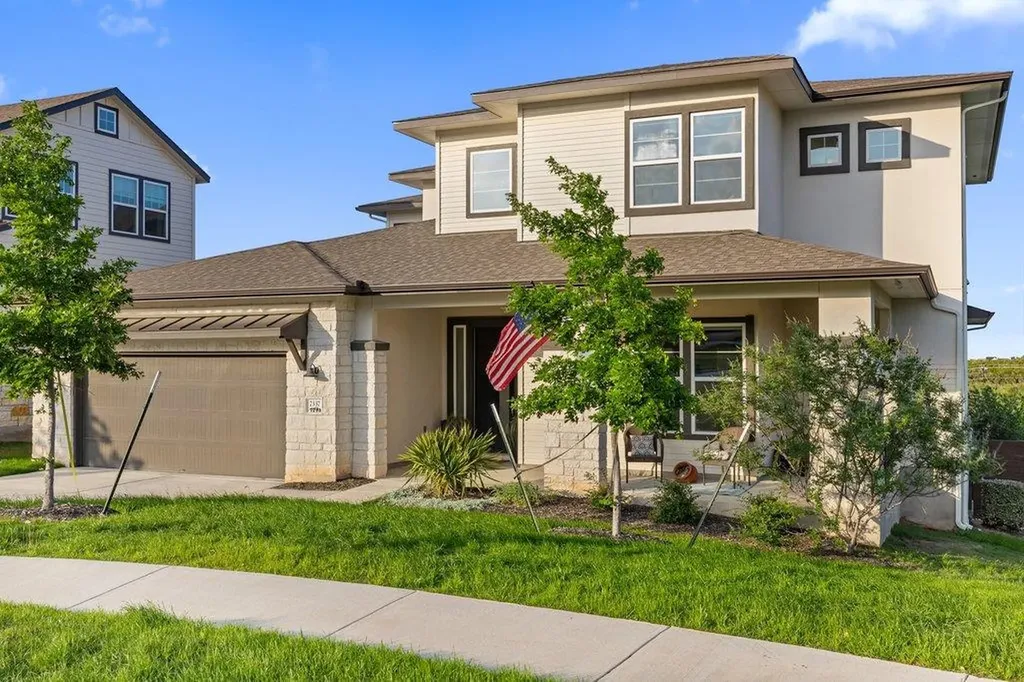 7337 Jument Drive Austin TX 78738