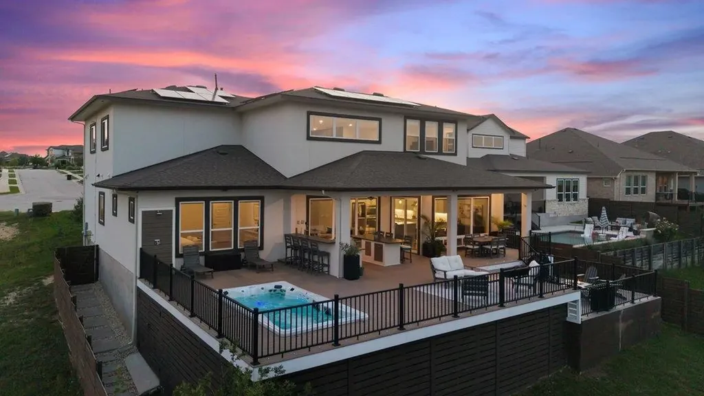 7337 Jument Drive Austin TX 78738