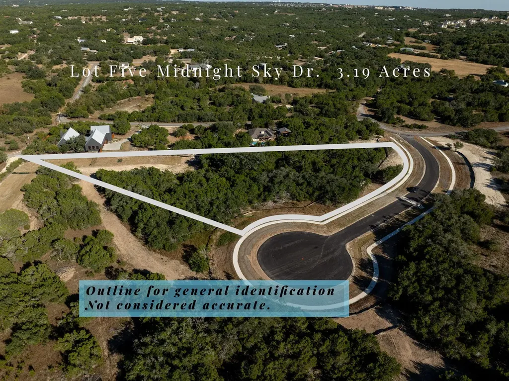 213 Midnight Sky Drive Austin TX 78737