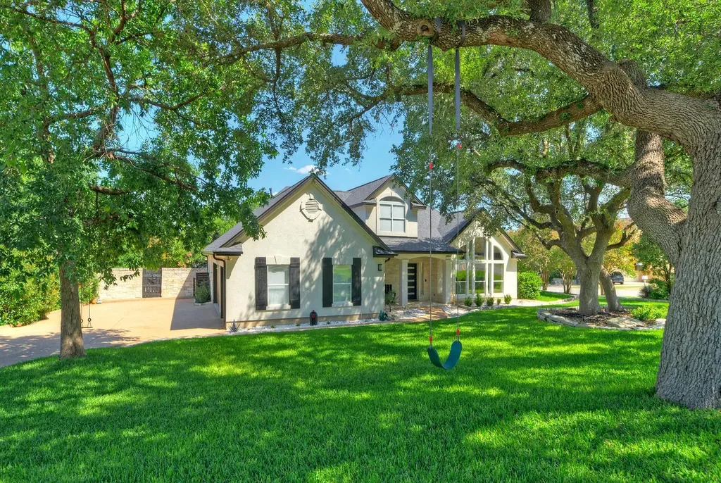 506 Tartan Street Austin TX 78734