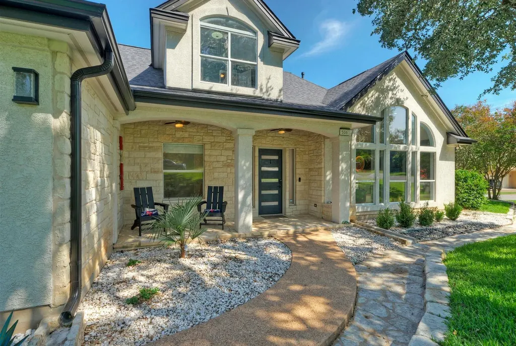 506 Tartan Street Austin TX 78734