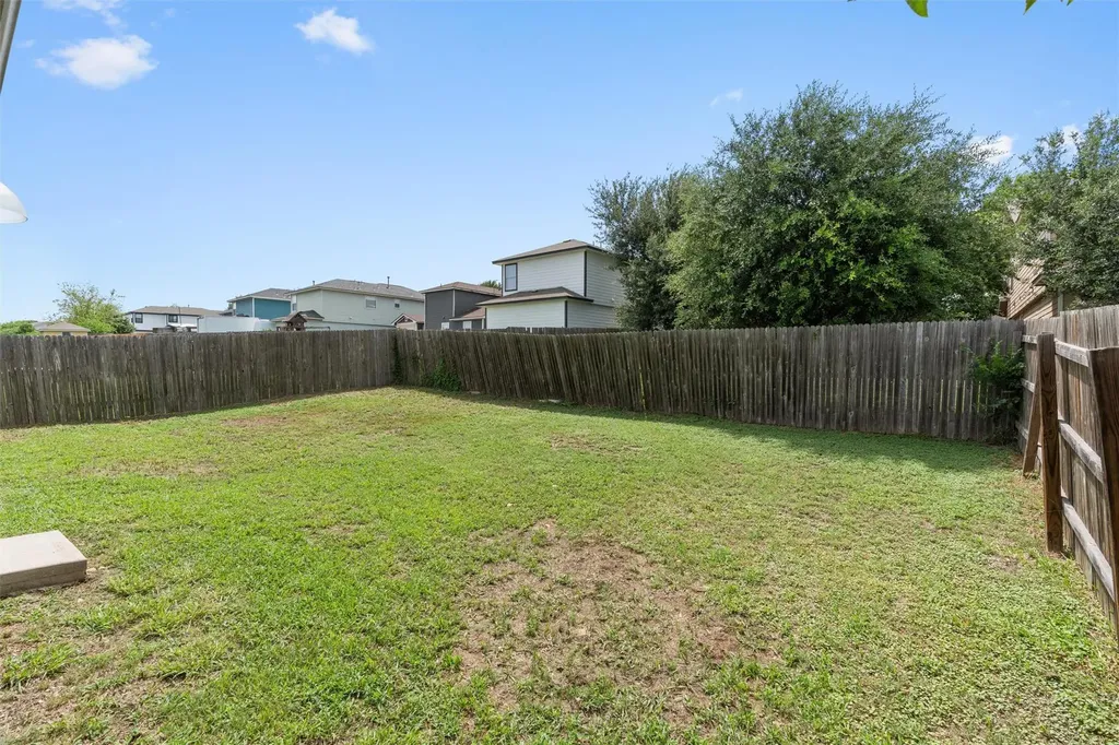 19033 Great Falls Drive Manor TX 78653