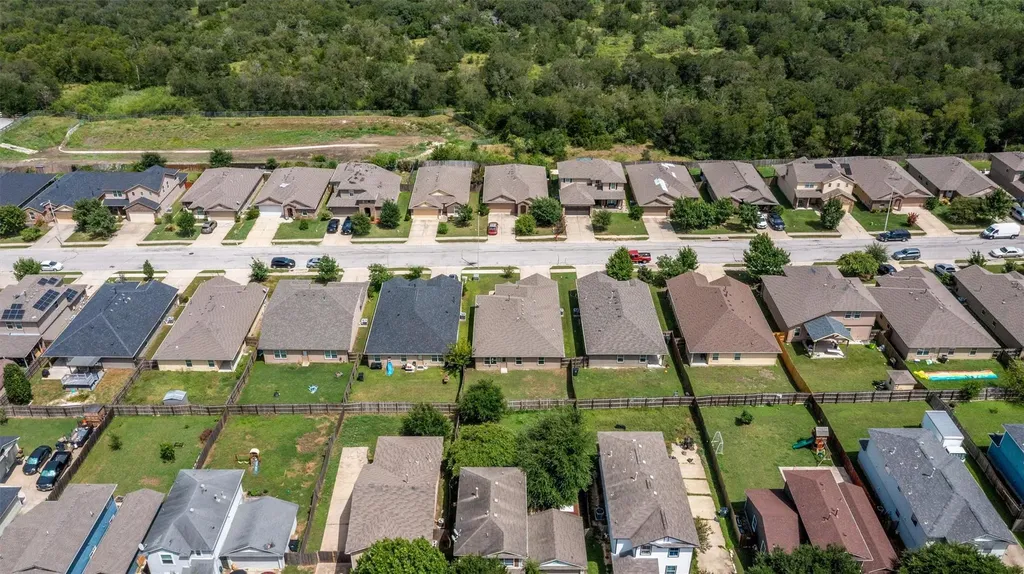 19033 Great Falls Drive Manor TX 78653