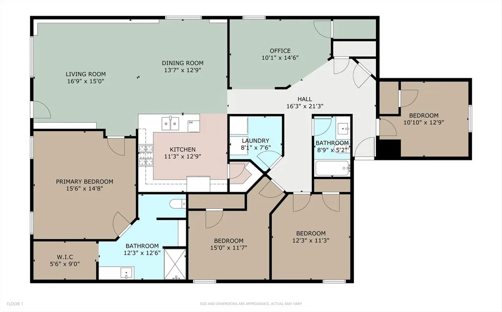 19033 Great Falls Drive Manor TX 78653