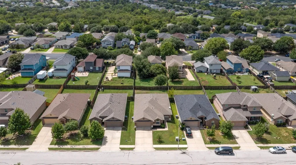 19033 Great Falls Drive Manor TX 78653