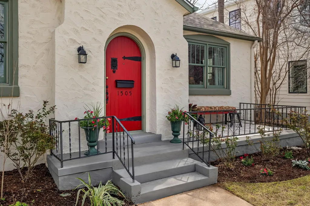 1505 Wethersfield Road Austin TX 78703