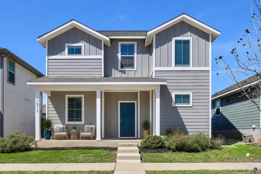 1913 Cypress Gate Drive Leander TX 78641