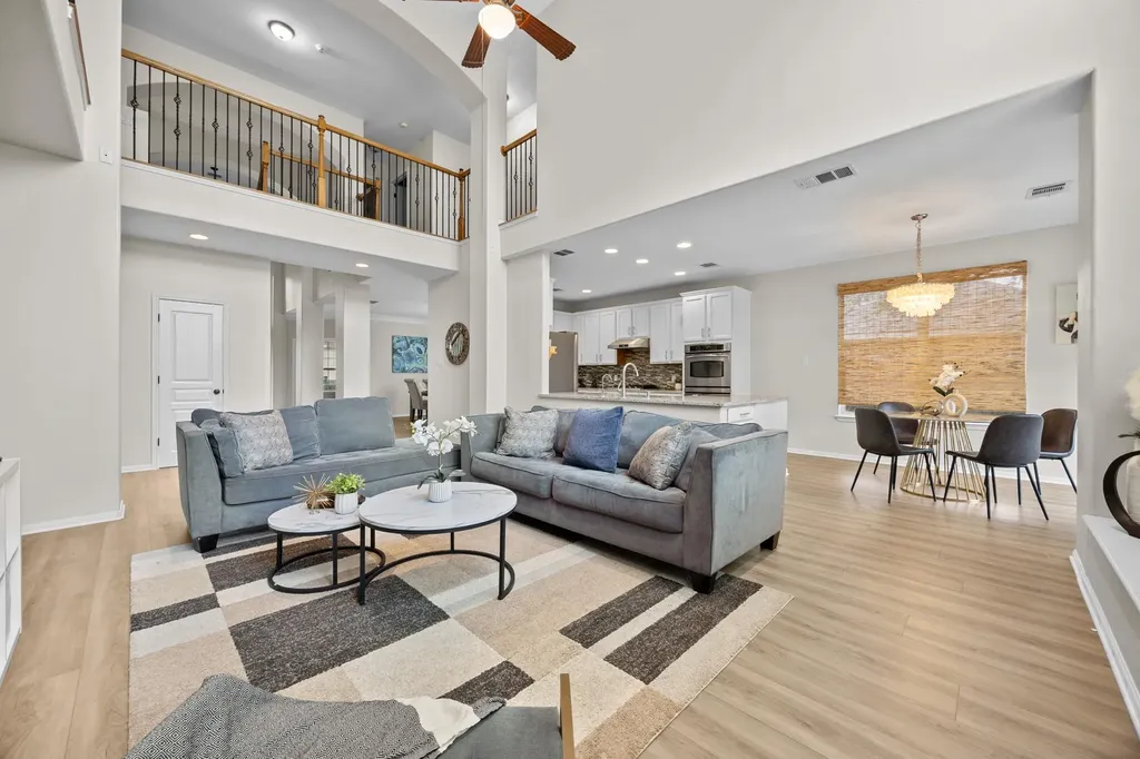 4323 Angelico Lane Round Rock TX 78681
