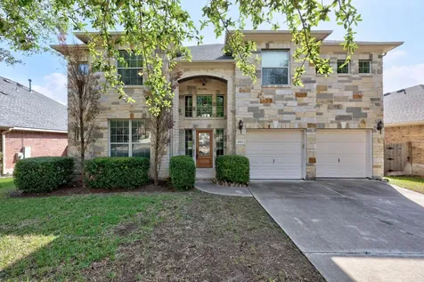 4323 Angelico Lane Round Rock TX 78681