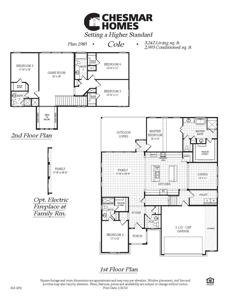 2116 Tobiano Trace Georgetown TX 78633