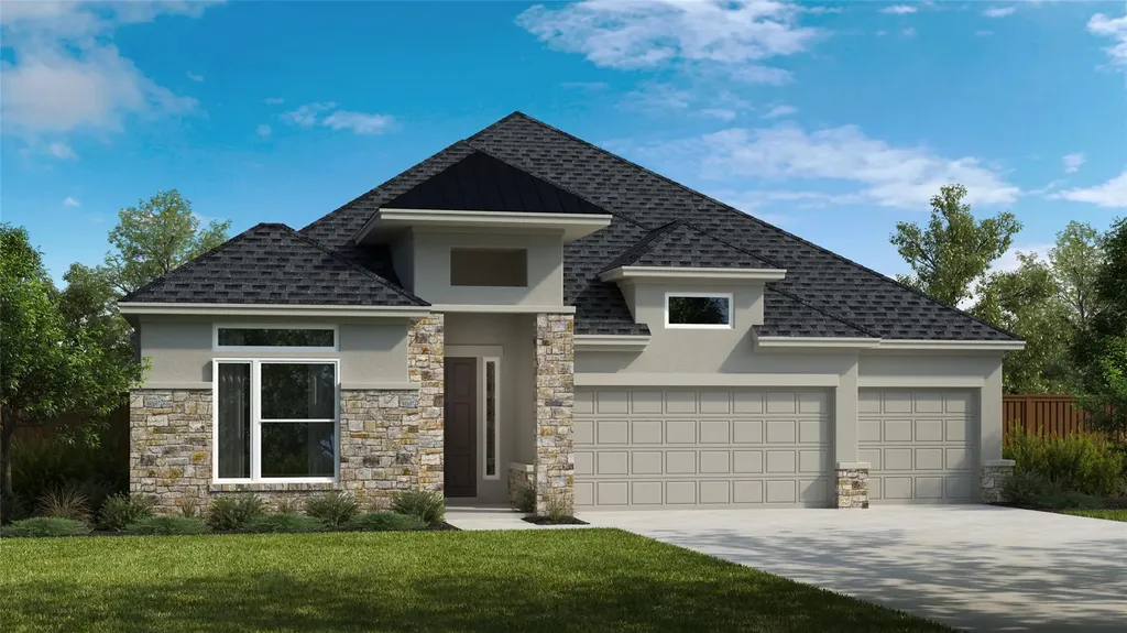 1202 Silver Falls Drive Georgetown TX 78626
