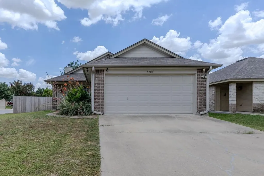 4703 Stonehaven Drive Temple TX 76502
