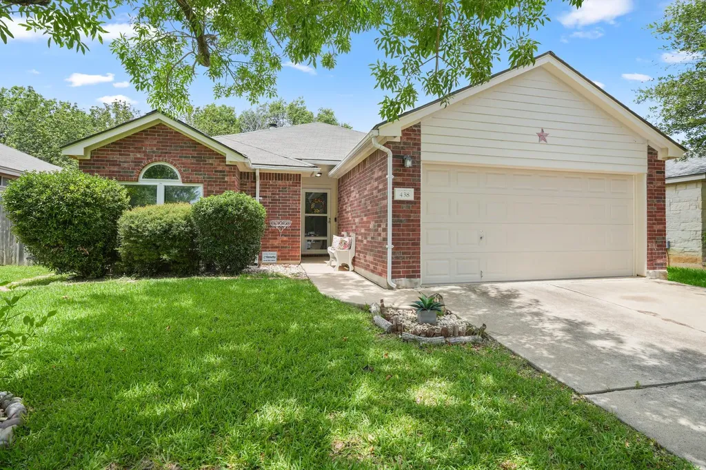438 Katy Crossing Georgetown TX 78626