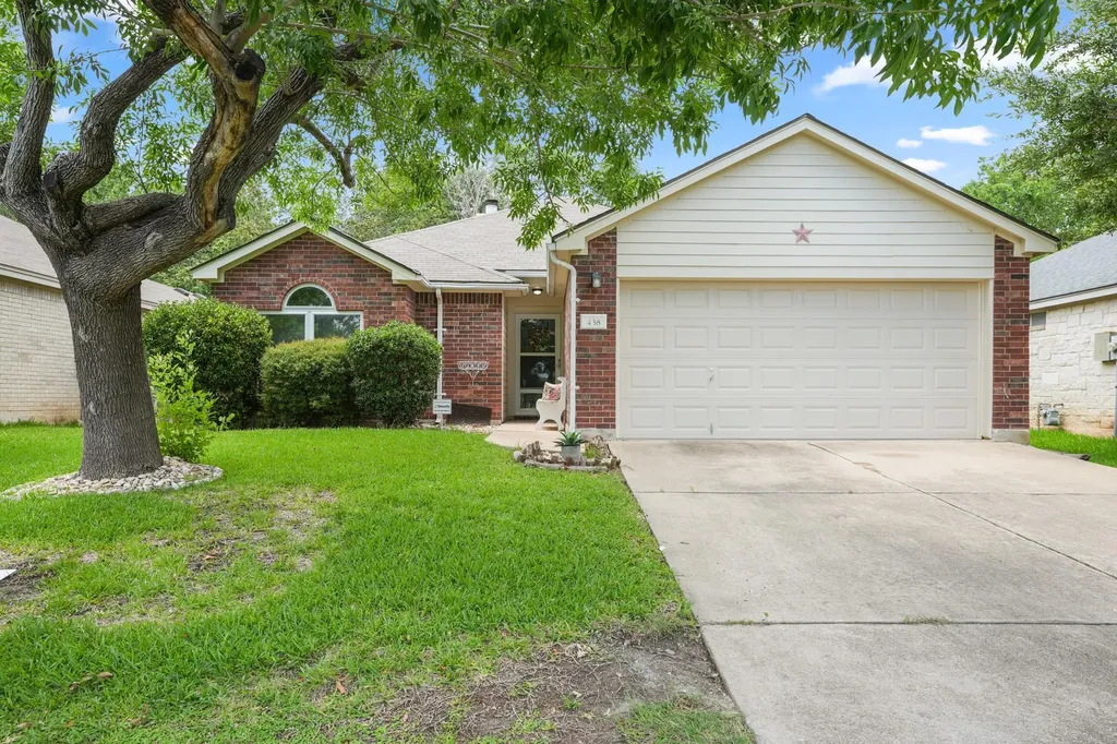 438 Katy Crossing Georgetown TX 78626