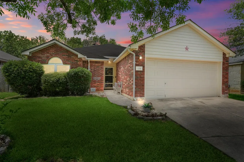 438 Katy Crossing Georgetown TX 78626