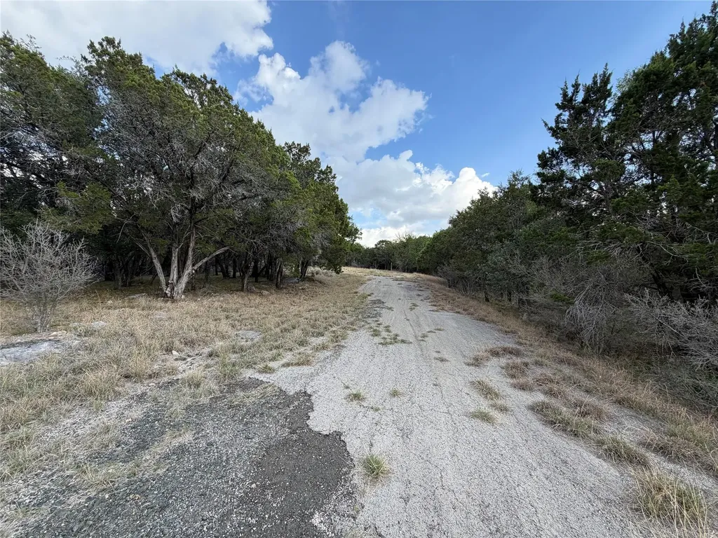 000 Saddle Back Lot K15031 Horseshoe Bay TX 78657