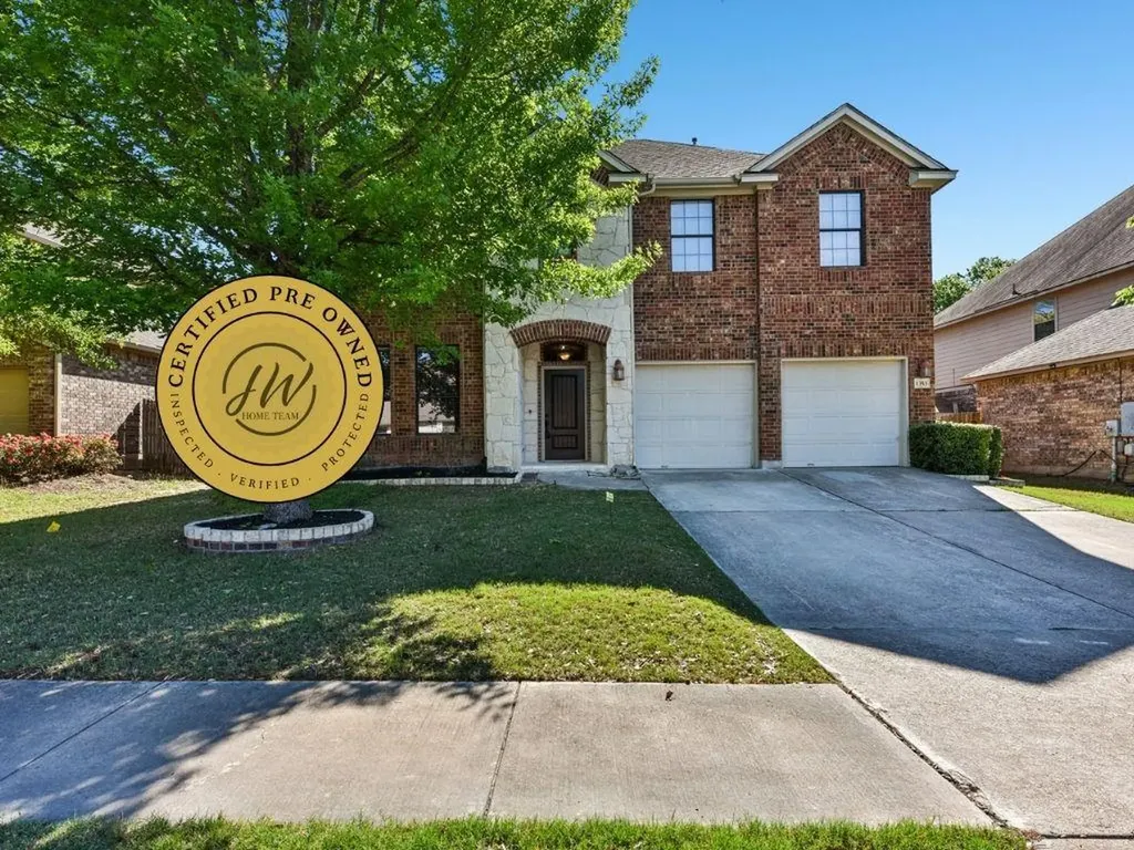 1353 Talley Loop Buda TX 78610