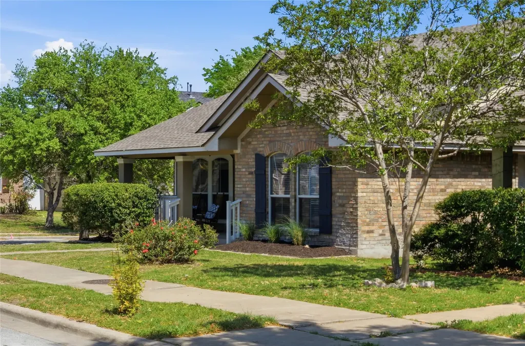 17929 Ice Age Trails Street Pflugerville TX 78660