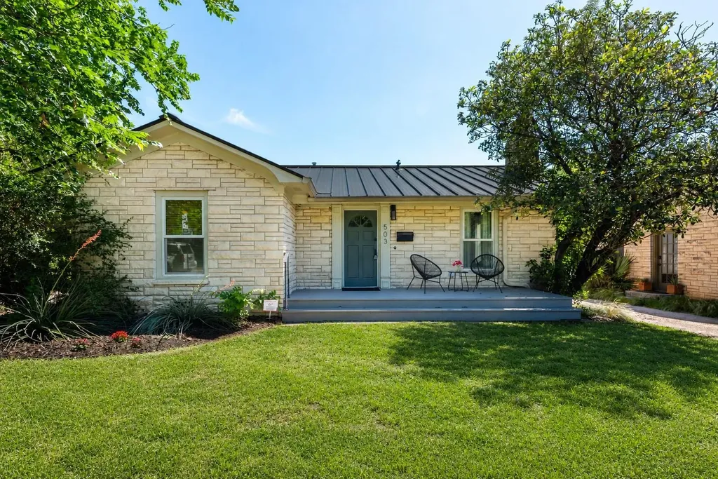 503 E 46th Street Austin TX 78751