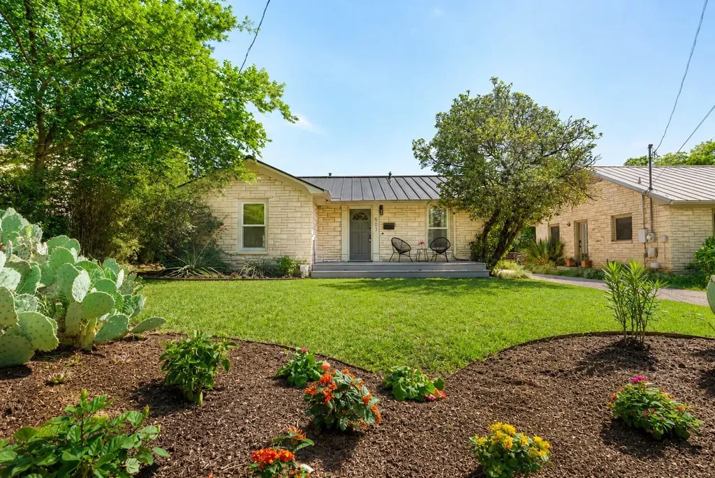 503 E 46th Street Austin TX 78751